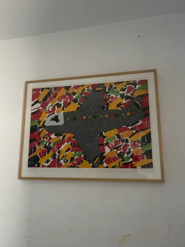 Quadro Ângelo de Aquino - REX