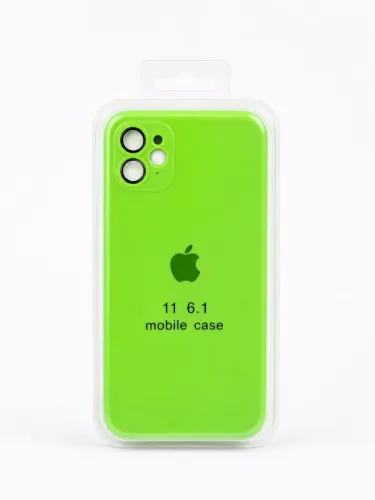 CAPINHA DE IPHONE 11 - VERDE
