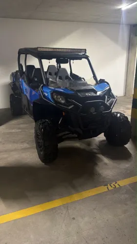 UTV BRP COMMANDER MAX XT 1000