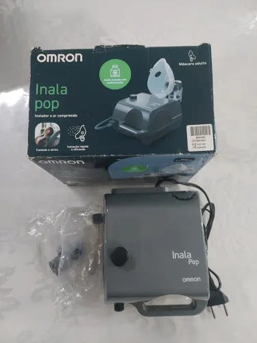 Inalador Inala pop 0mron