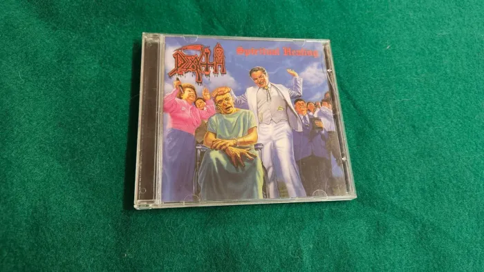 CD Death Spiritual Healing