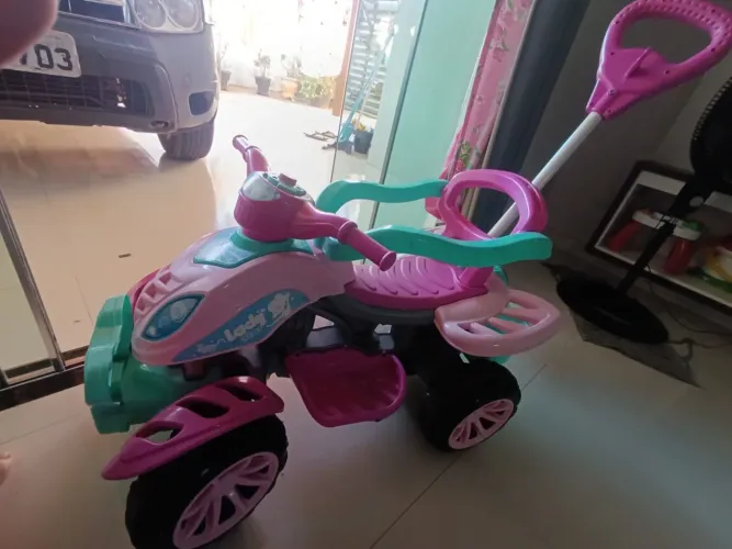 Carrinho de Passeio Infantil