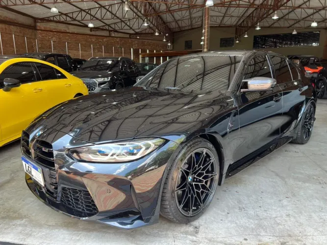 BMW M3 Competition M 3.0 Bi-TB 510cv 2021