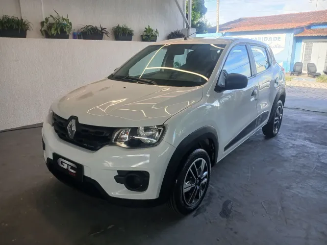 Renault Kwid Zen 1.0 Flex 12V 5P Mec. 2022