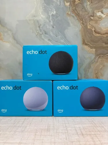 Alexa Dot 5 geração nova na caixa lacrada 