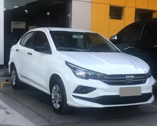 Fiat Cronos 1.0 6V Flex 2023