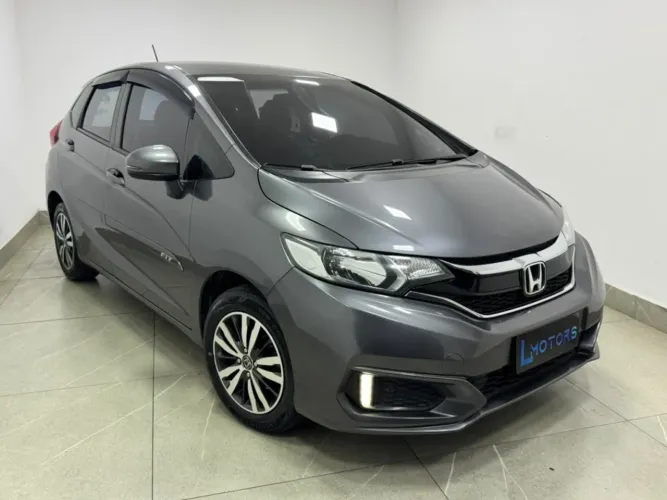 Honda Fit Personal 1.5 Flexone 16V 5P Aut. 2020