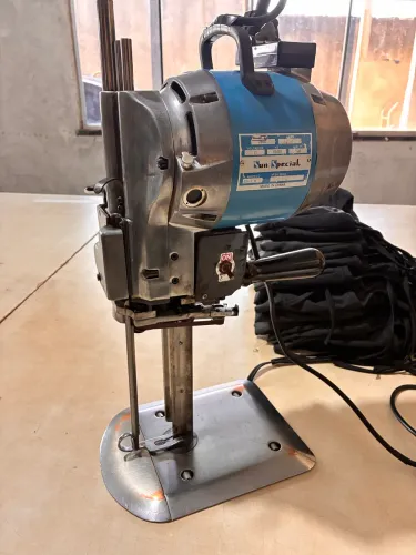 Máquina de corte tecido 8 polegadas SunSpecial