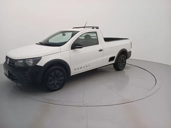 Volkswagen Saveiro Robust 1.6 Total Flex 16V 2025