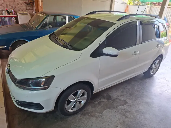 Volkswagen Spacefox 1.6 Trendline I Mot. T.flex 8V 2018
