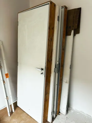 7 Portas Pormade (Unidades Completas )