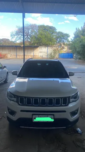 Jeep Compass Limited 2.0 4X2 Flex 16V Aut. 2020