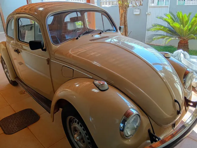 Volkswagen Fusca Fusca (gasolina) 1984