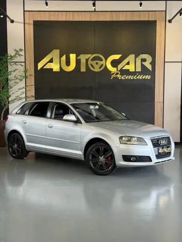 Audi A3 Sportback 1.6 8V 102cv 5P 2009
