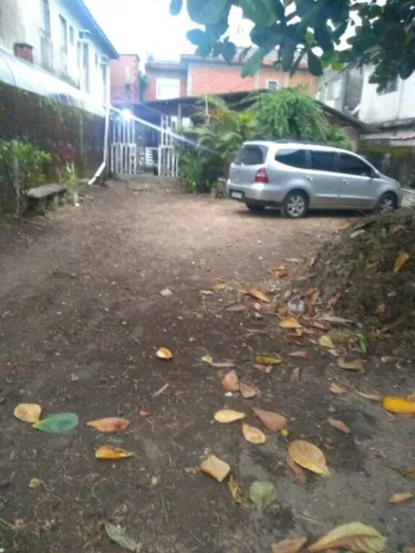 Terreno à venda, 300 m² por R$ 370.000,00 - Parque São Vicente - São Vicente/SP