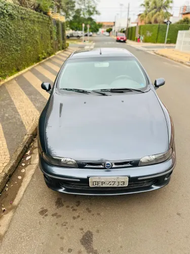 Fiat Marea ELX 1.8 MPI 16V 132cv 4P 2003