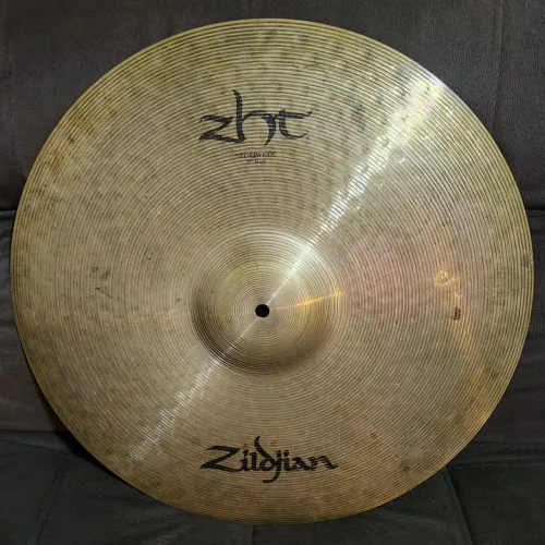Ride Zildjian ZHT 20 - Liga B12