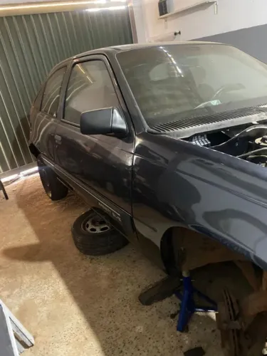 Chevrolet Kadett GLS 1.8 EFI / Sl/e 1.8 (álcool) 1992