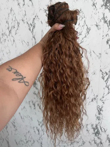 Cabelo humano