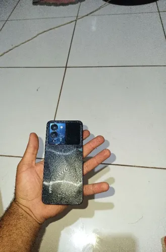 Smartphone infinix note 12 g96