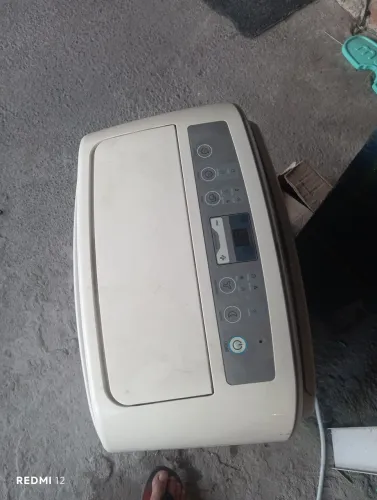 Ar condicionado portátil 12mil BTUs