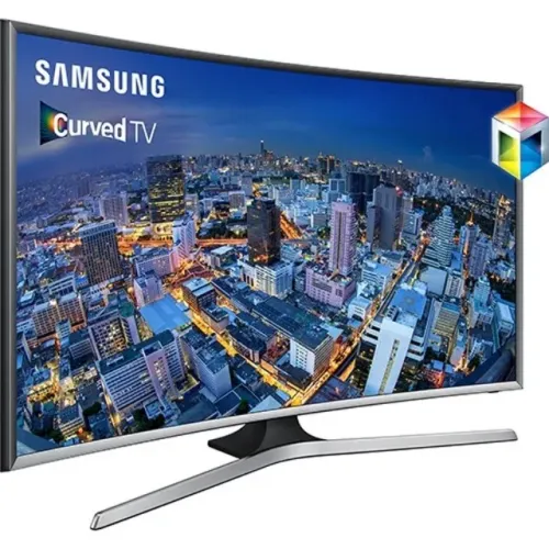 Smart TV Samsung 48 Tela Curva - Perfeito funcionamento - Raridade!