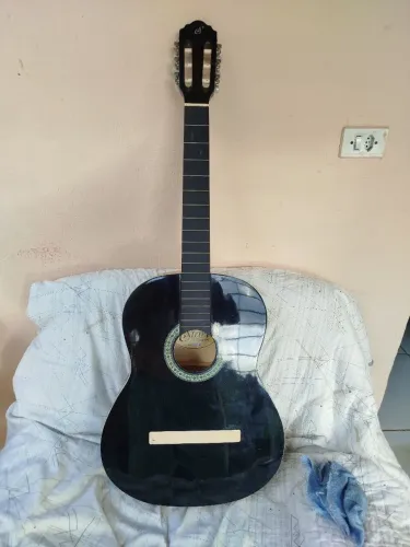 vendo violão start Giannini 14bk