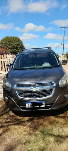 Chevrolet Spin LTZ 1.8 8V Econo.flex 5P Mec. 2013