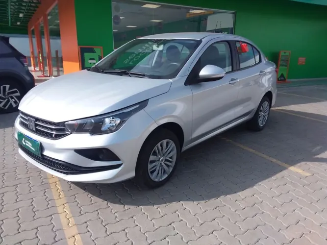 Fiat Cronos Drive 1.3 8V Flex Aut. 2025