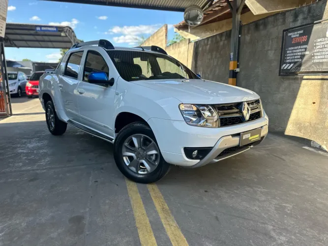 Renault Duster Oroch Dyna. 2.0 Hi-flex 16V Aut. 2019