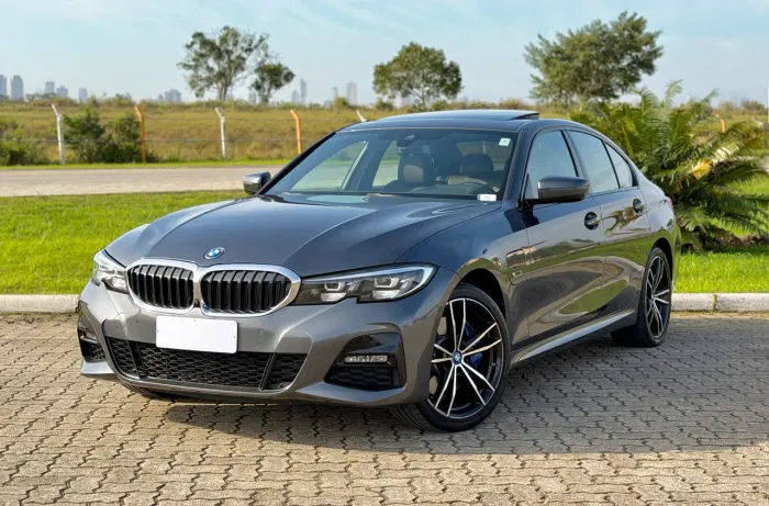 BMW 330E M Sport 2.0 Turbo Híbrido AU 2022
