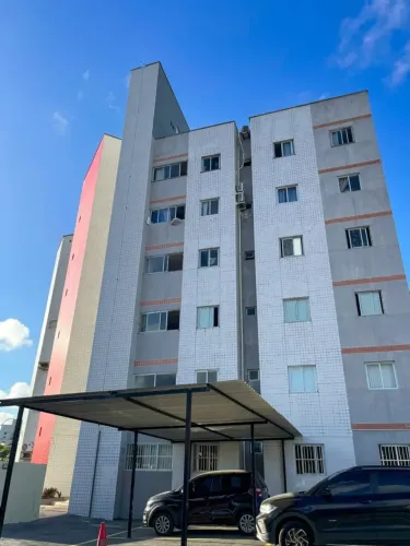 Apartamento 3 Quartos com Suíte, Móveis Projetados e 2 Vagas no Papicu Edifício Sion