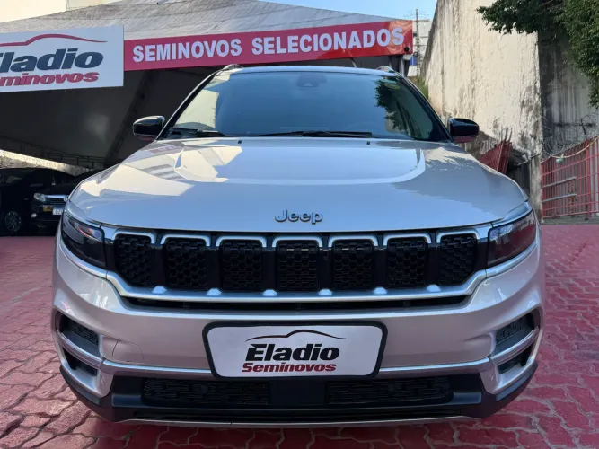 Jeep Commander Limited Td380 2.0 4X4 Die.aut 2023