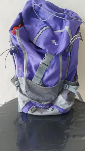 MOCHILA QUECHUA 50L