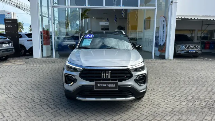 Fiat Pulse Impetus 1.0 Turbo 200 Flex Aut. 2024