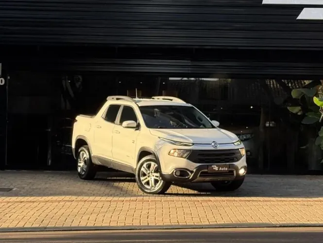 Fiat Toro Freedom 2.0 16V 4X4 Diesel Aut. 2021