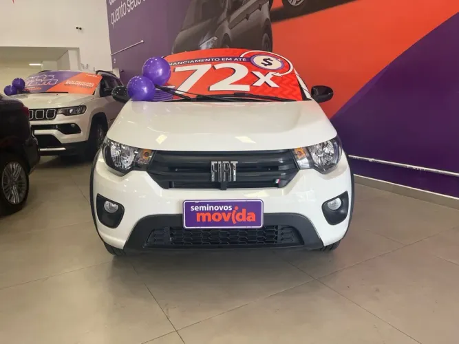 Fiat Mobi Like 1.0 Fire Flex 5P. 2026