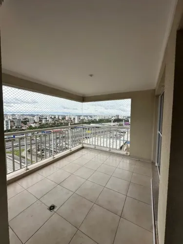 Imóvel para aluguel possui 77 metros quadrados com 3 quartos