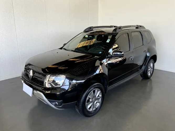 Renault Duster Dynamique 1.6 Flex 16V Aut. 2020