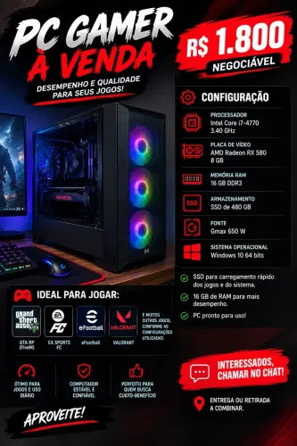 Pc gamer