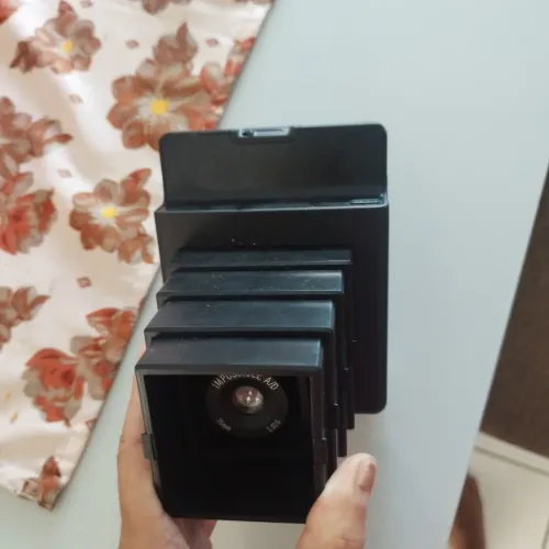 Impossible camera 