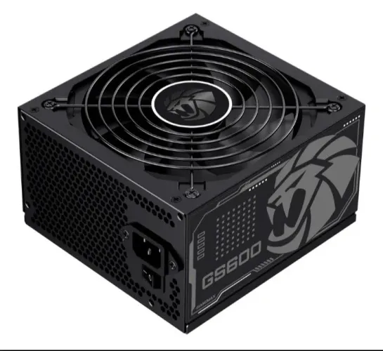 Fonte Gamemax gs600w Nova 