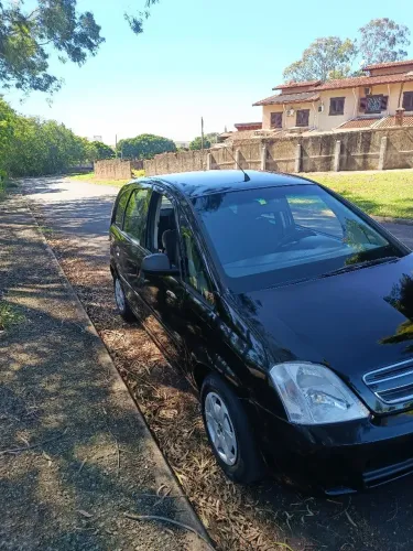 Chevrolet Meriva JOY 1.4 MPFI 8V Econoflex 5P 2010