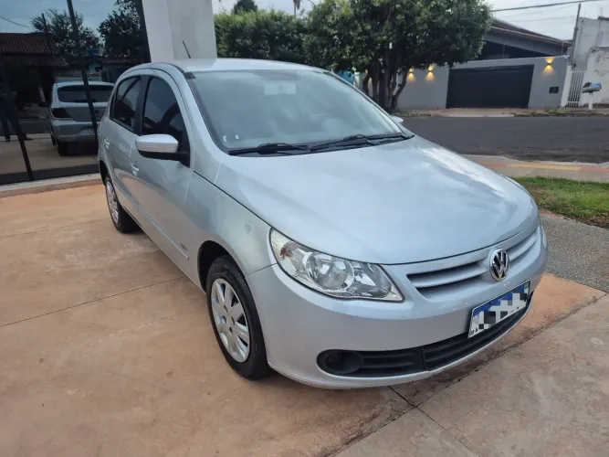 Volkswagen Gol Geração V 1.0 8V MI Total Flex Mec. 4P 2010