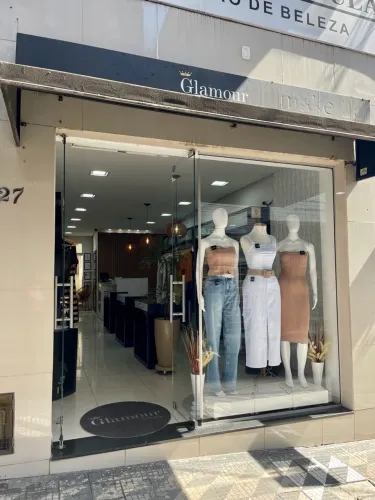 Loja de Roupa Feminina