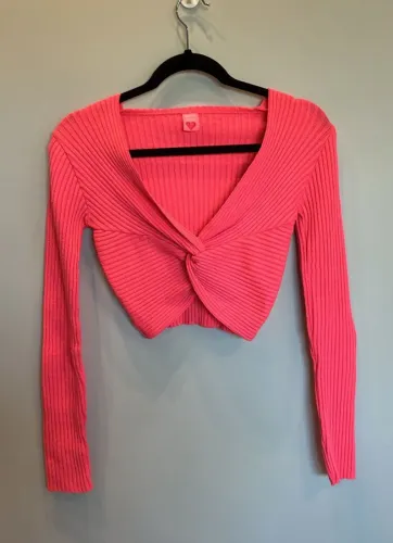 Cropped mundo lolita nova tam p