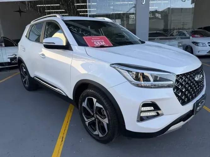 Chery Tiggo 5X Pro 1.5 Turbo Flex Aut. 2024