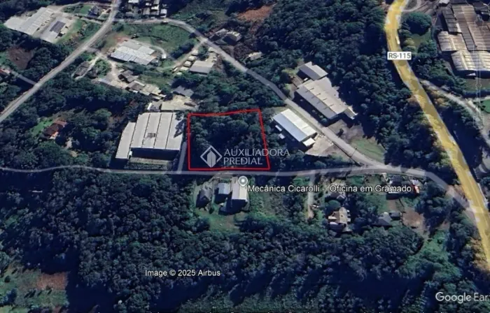 Terreno à Venda em Gramado Excelente Oportunidade para Investidores e Construtores
