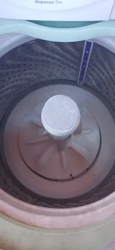 Máquina de lavar , arrumar ou tirar peças originais 