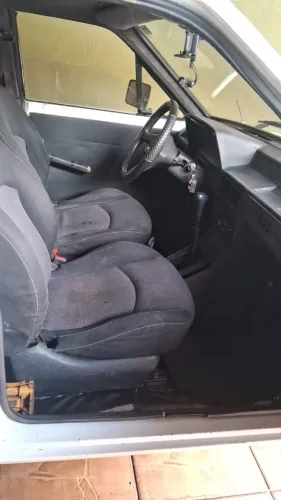 Ford Pampa L 1.6 (álcool) 1991